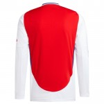 Günstige Fußballtrikots Arsenal Heimtrikot 2024-25 Langarm